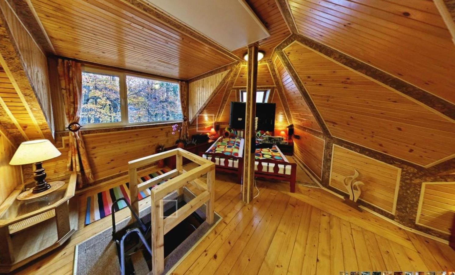 Boutique Hotel Forest Retreat (Adults Only) Буштені Екстер'єр фото