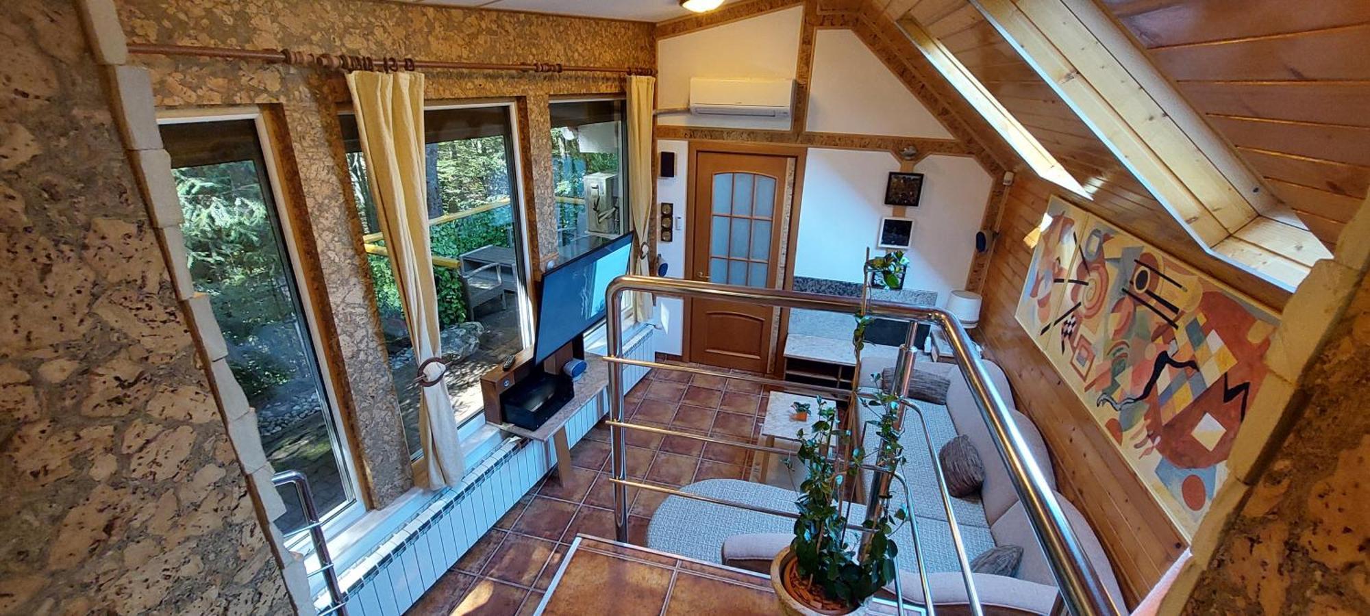 Boutique Hotel Forest Retreat (Adults Only) Буштені Екстер'єр фото