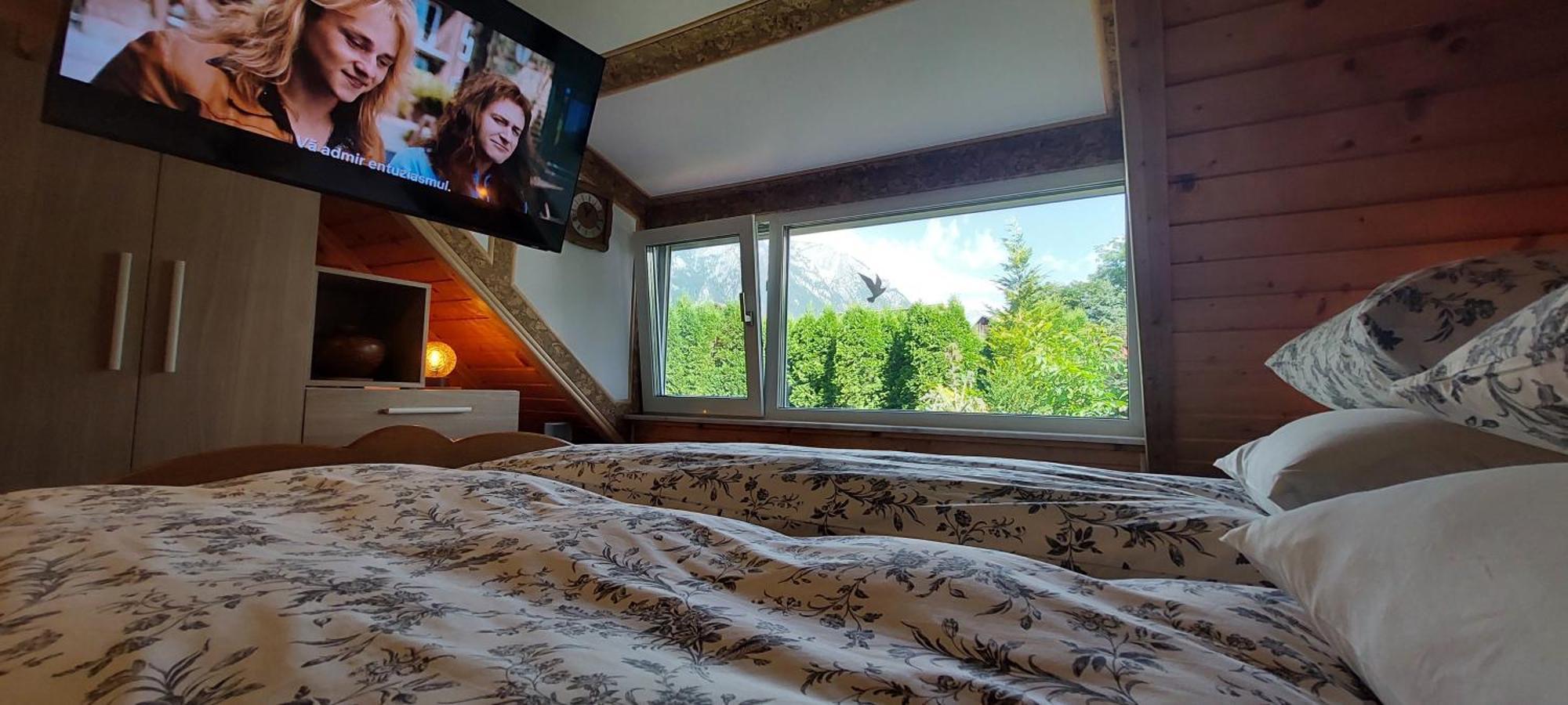 Boutique Hotel Forest Retreat (Adults Only) Буштені Екстер'єр фото