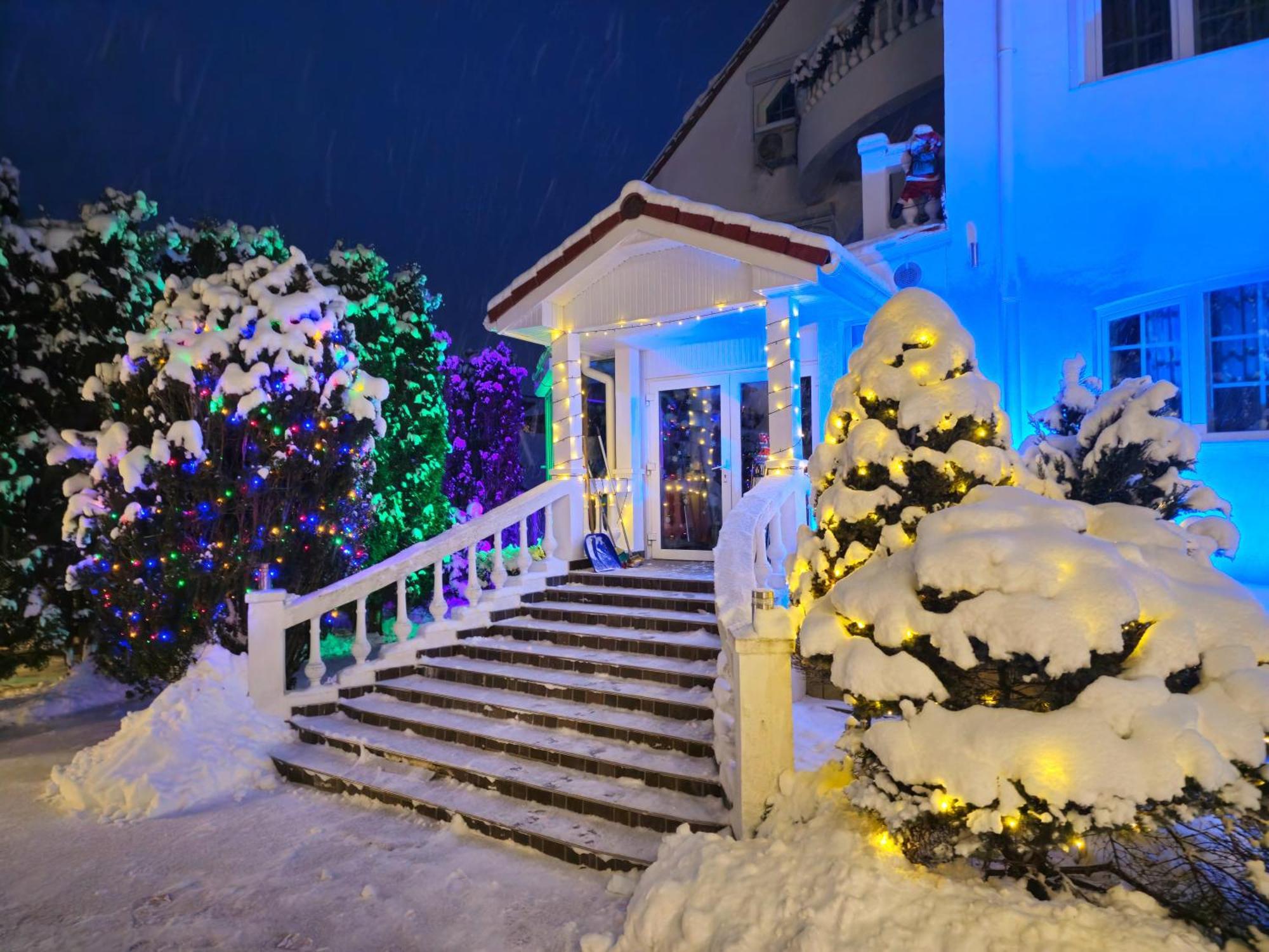 Boutique Hotel Forest Retreat (Adults Only) Буштені Екстер'єр фото